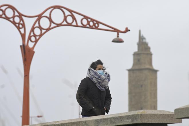 Nit de Cap d’Any gelada: l’arribada d’una massa d’aire fred provocarà un marcat descens dels termòmetres a tot Espanya