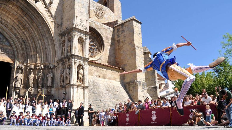 El Sexenni de Morella, Bien de Interés Cultural