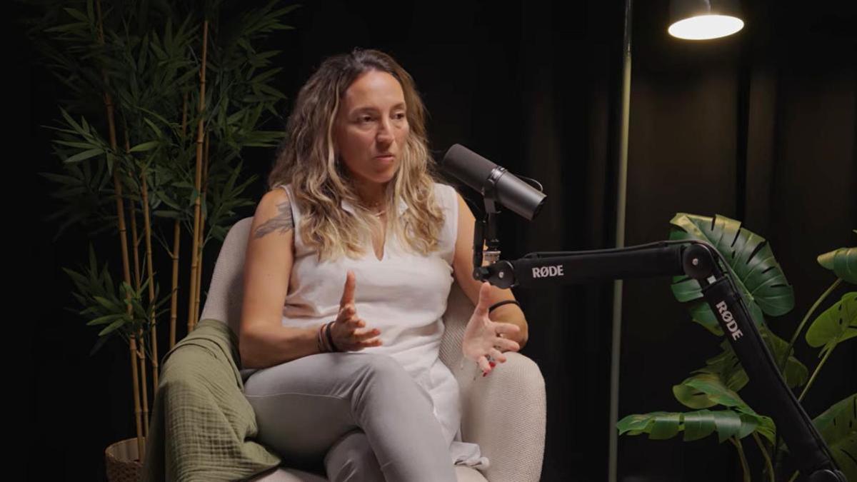 Itziar González y su denuncia por acoso laboral al Real Madrid