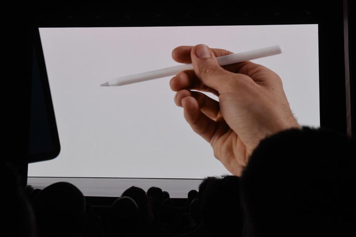 Apple Holds Launch Event In Brooklyn Apple Holds Launch Event In Brooklyn