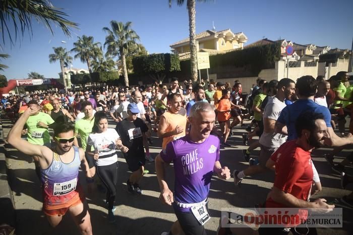 Carrera popular 'Los Olivos'