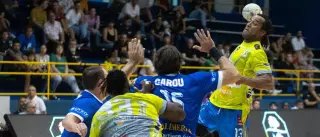 La situación del Balonmano Zamora Enamora en División de Honor Plata: un calco de la temporada anterior