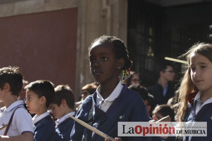 Procesión del Ángel 2017