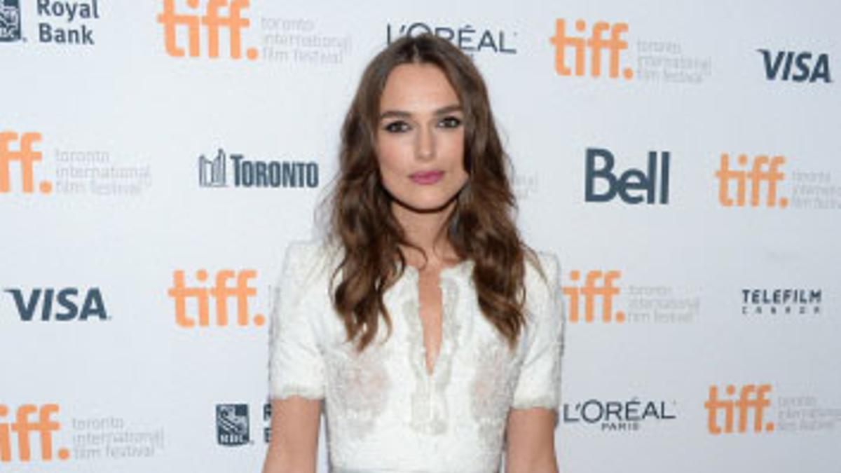 Keira Knightley look acierto