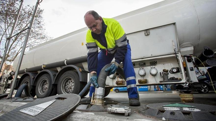 Las gasolinas suben con los Presupuestos en nueve autonomías