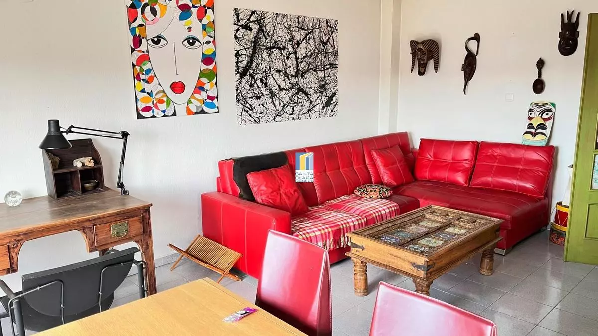 El piso en venta cerca de la Plaza Mayor baja 15.000 euros su precio