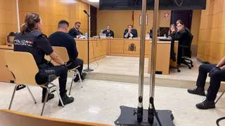 Cuatro años y medio de prisión por matar a un hombre en un bar de Santa Cruz de Tenerife