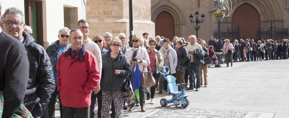 Magdalena 2019: reparto "llibrets"