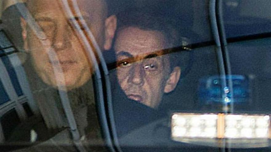 Sarkozy, imputado por financiación ilegal de la campaña de las presidenciales del 2012