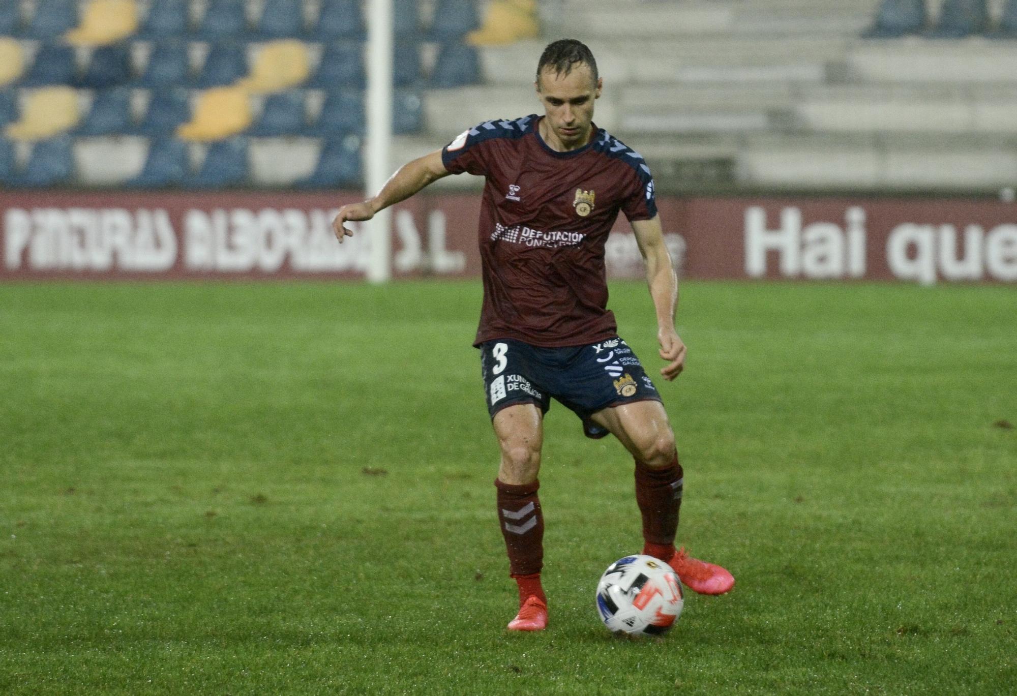 El Pontevedra se lleva el derbi en Pasarón