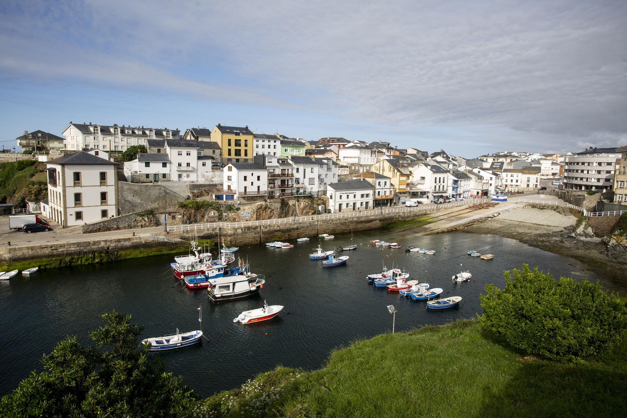 Asturianos en Tapia de Casariego, un recorrido por el municipio