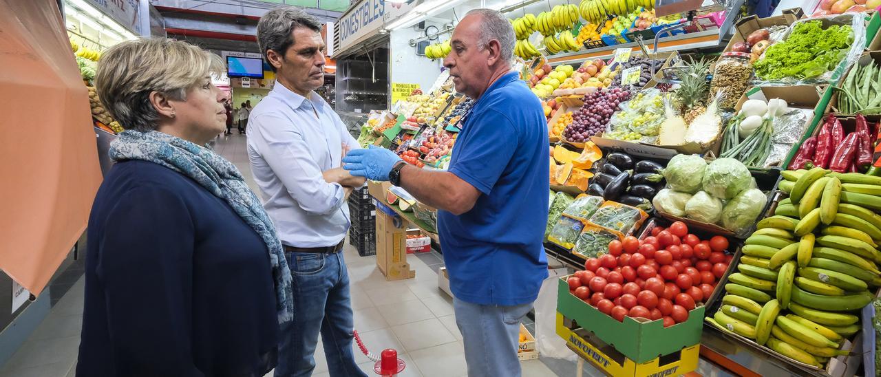 Un día con Enrique Hernández Bento (Unidos por Gran Canaria)