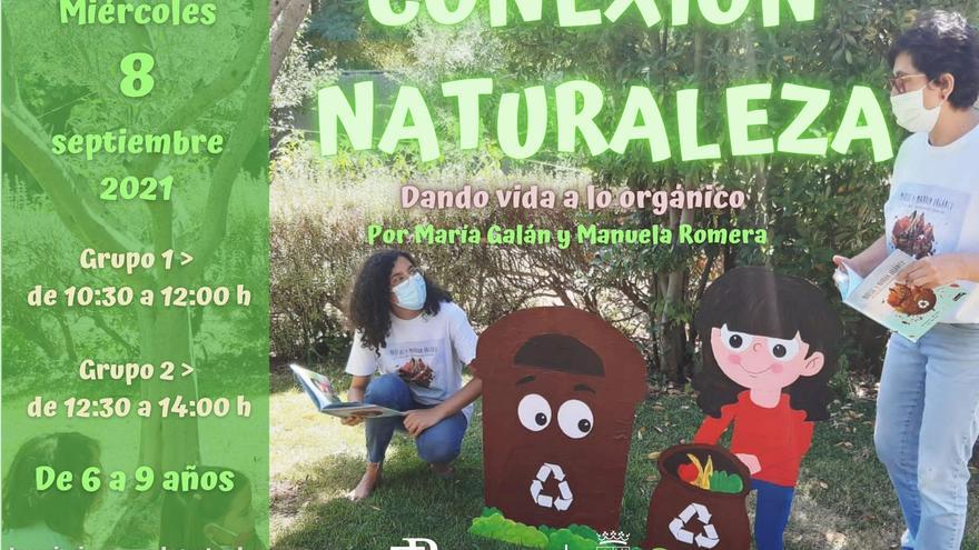 Conexión naturaleza