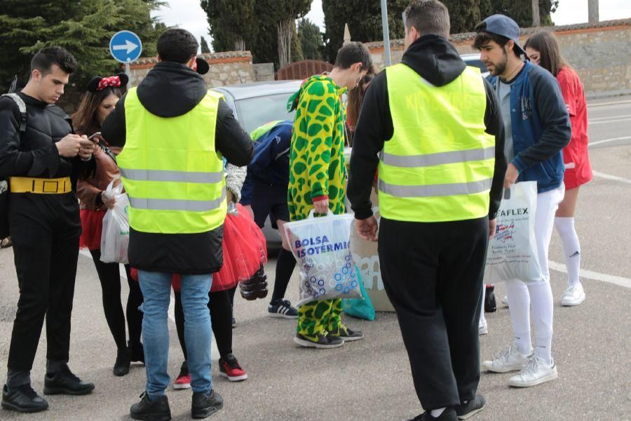 Fiesta Politecparty 2017 en Zamora