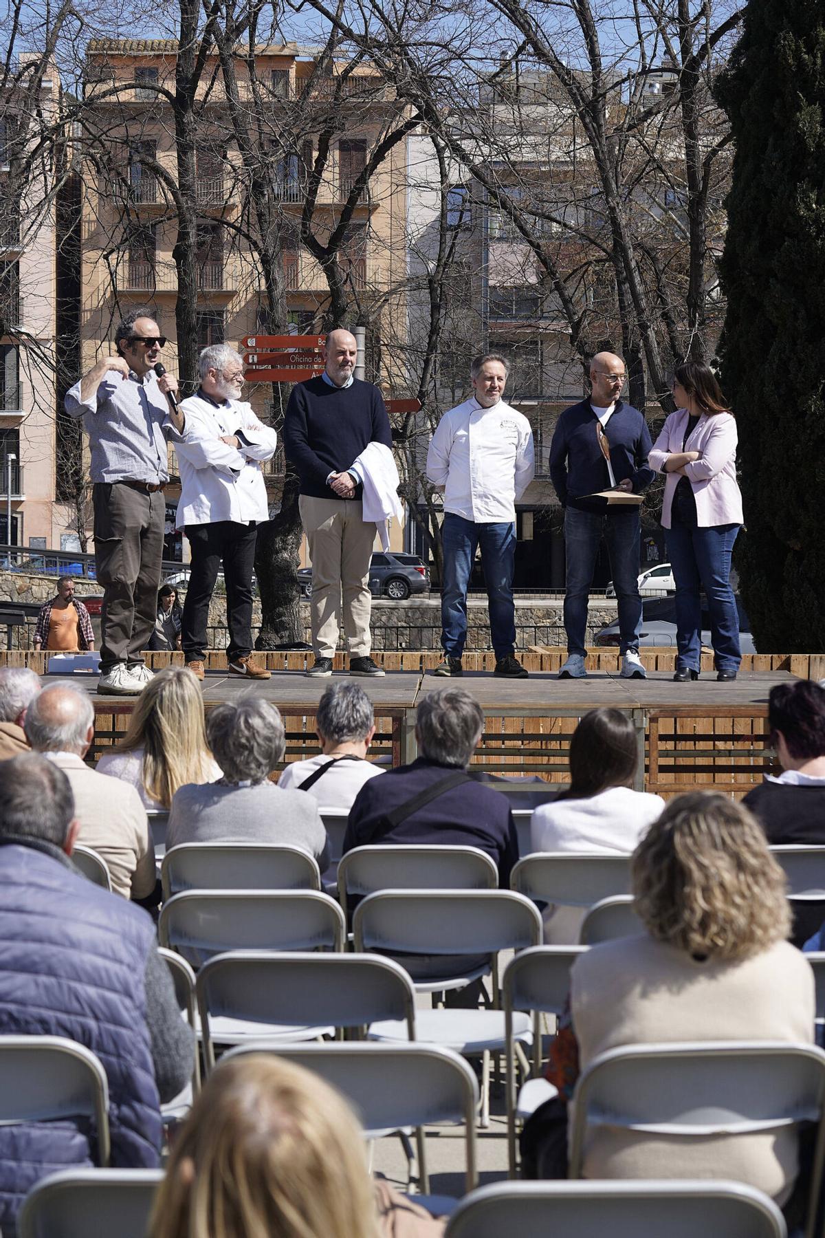 Les imatges del concurs de xuixos de Girona
