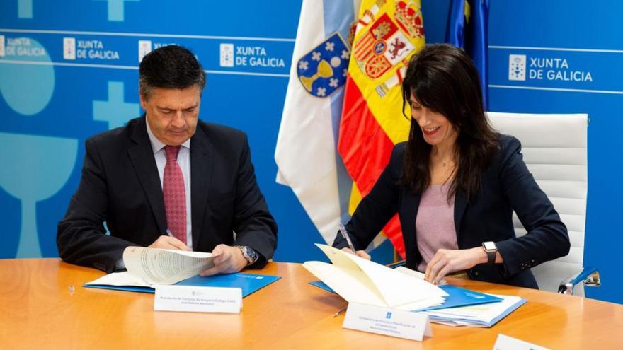 La Xunta atiende una consulta cada tres días por ocupaciones e impagos