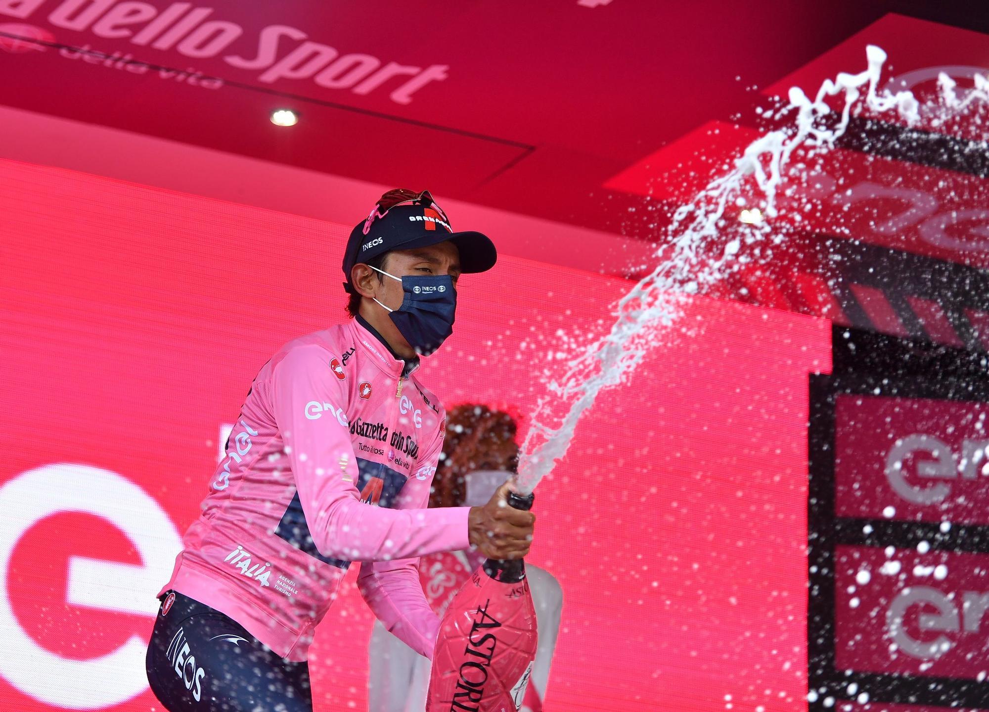 Giro de Italia: Giro de Italia: