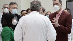 Sánchez anuncia noves mesures socials per afrontar la crisi derivada de la invasió d’Ucraïna