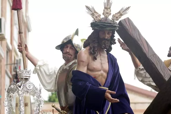 Procesión de Luz y Mar en San Andrés