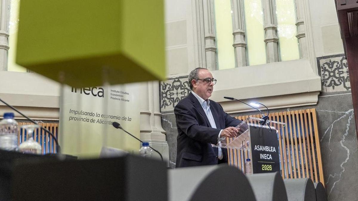 El alicantino Nacho Amirola asume la presidencia de la Asociación Española de Análisis de Valor