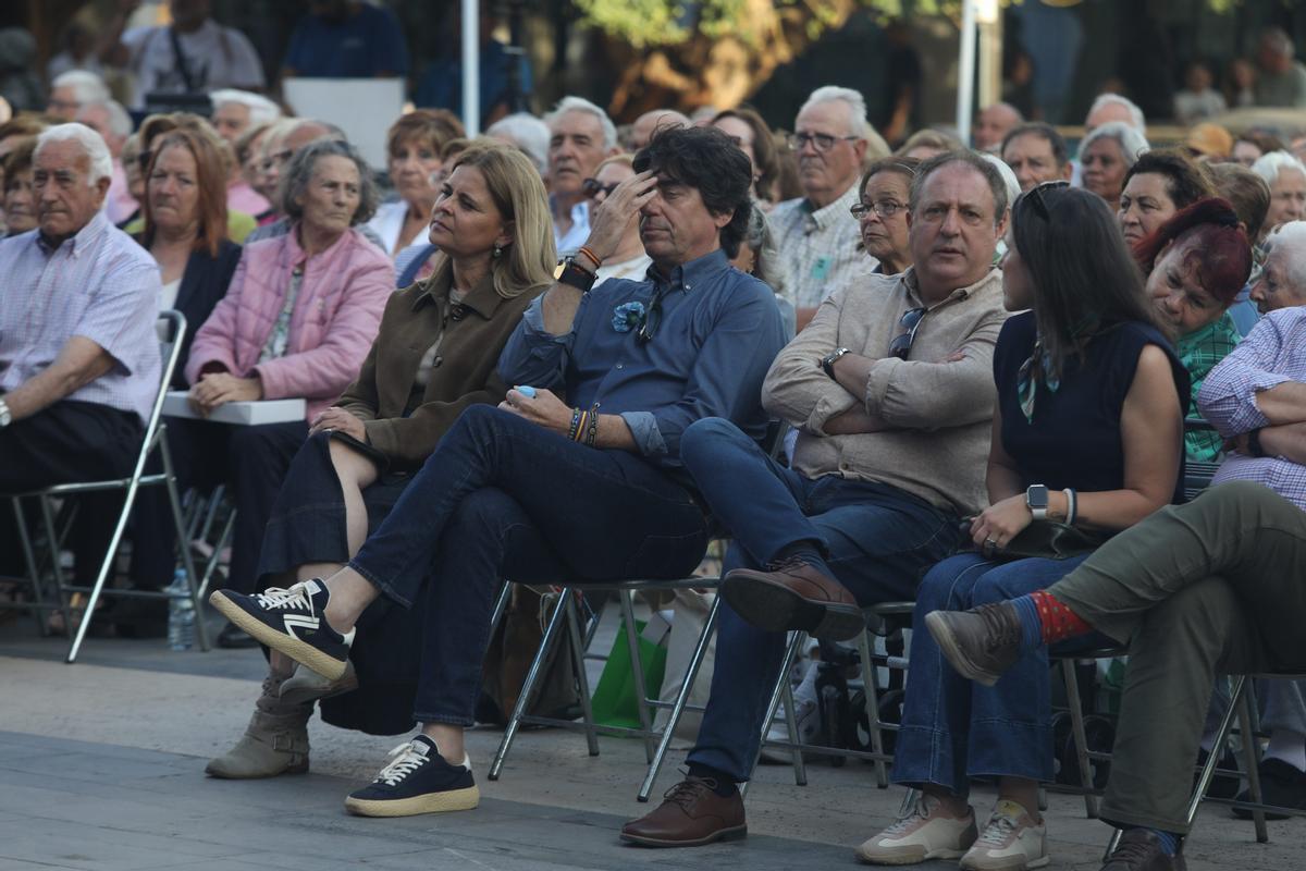 Galería de fotos del Dia del Major en las fiestas de Almassora