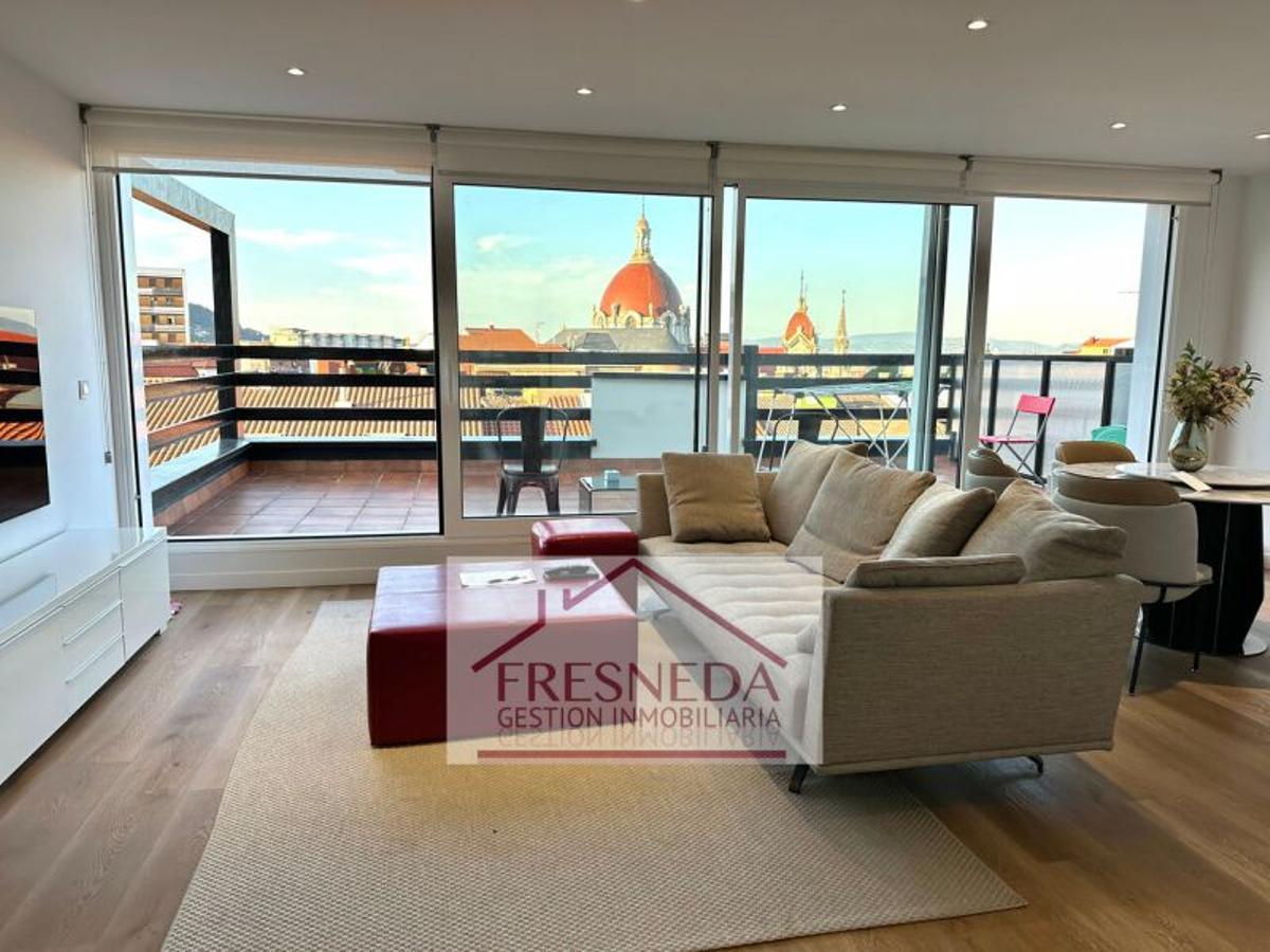 Ático en Uría, Oviedo