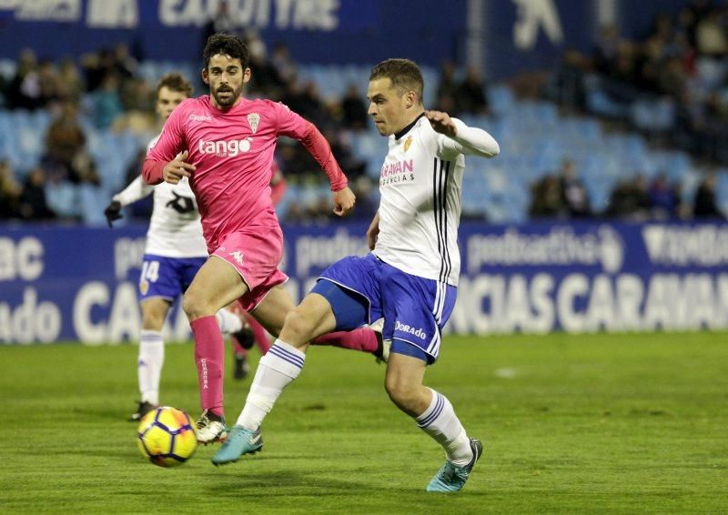 Real Zaragoza-Córdoba (1-0)