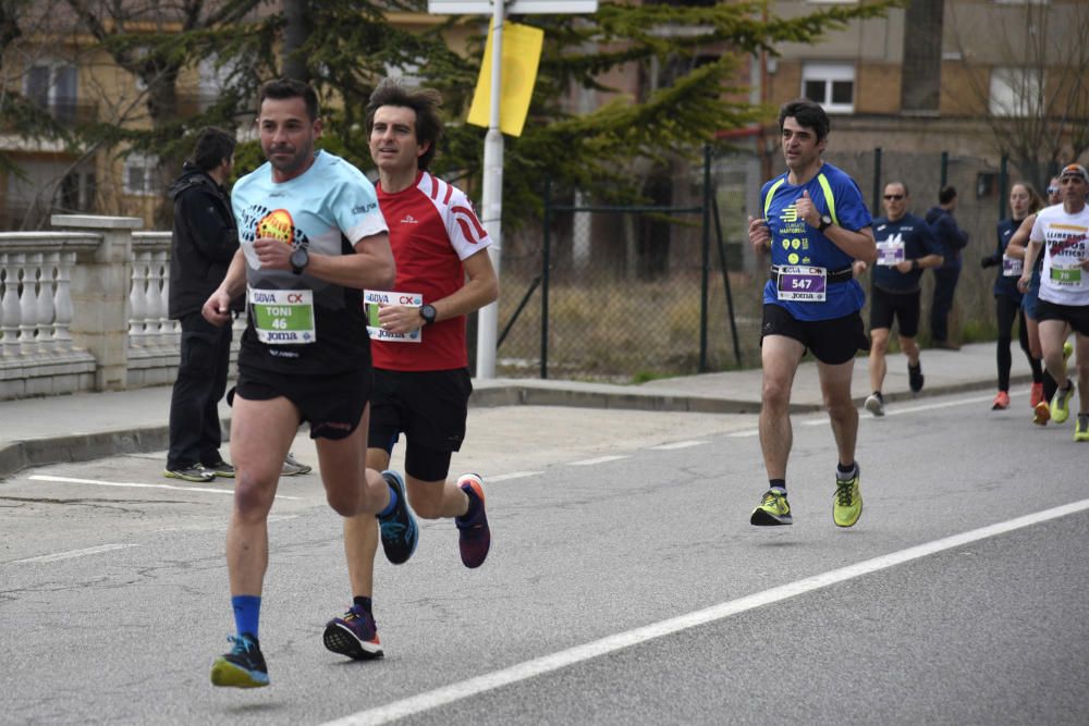 Cursa de 10 i 5 km de Berga