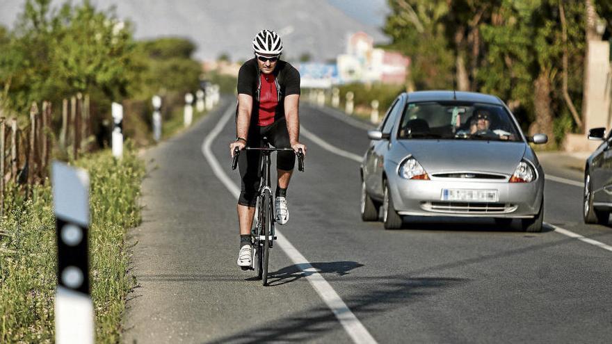 Ciclismo: un deporte de riesgo