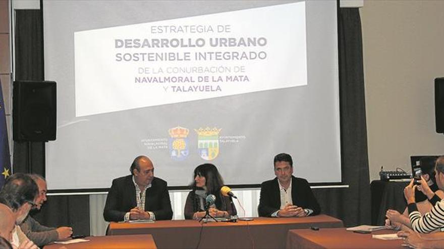 Un nuevo proyecto promoverá el desarrollo territorial de la comarca del Campo Arañuelo