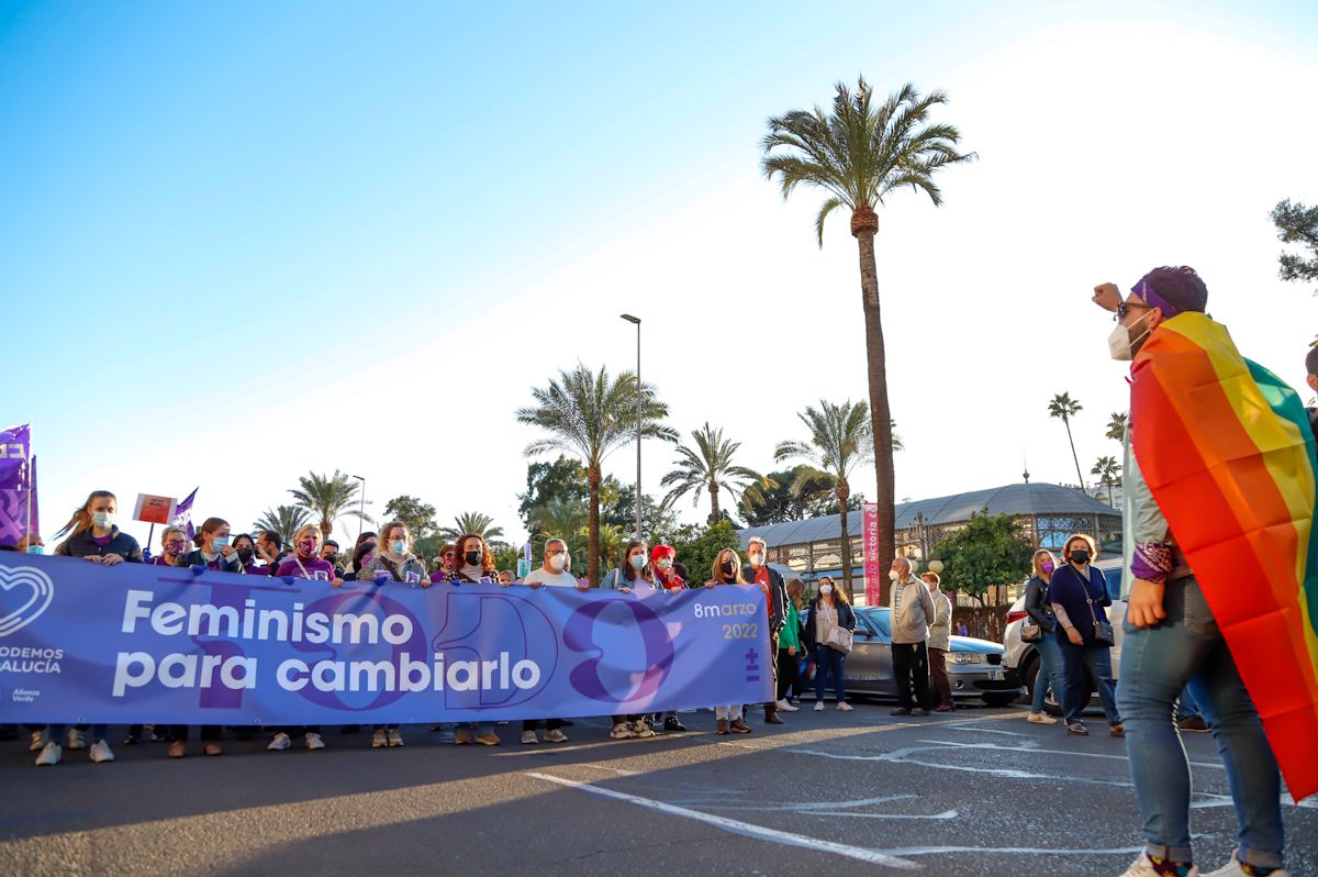 El feminismo vuelve a tomar las calles de Córdoba