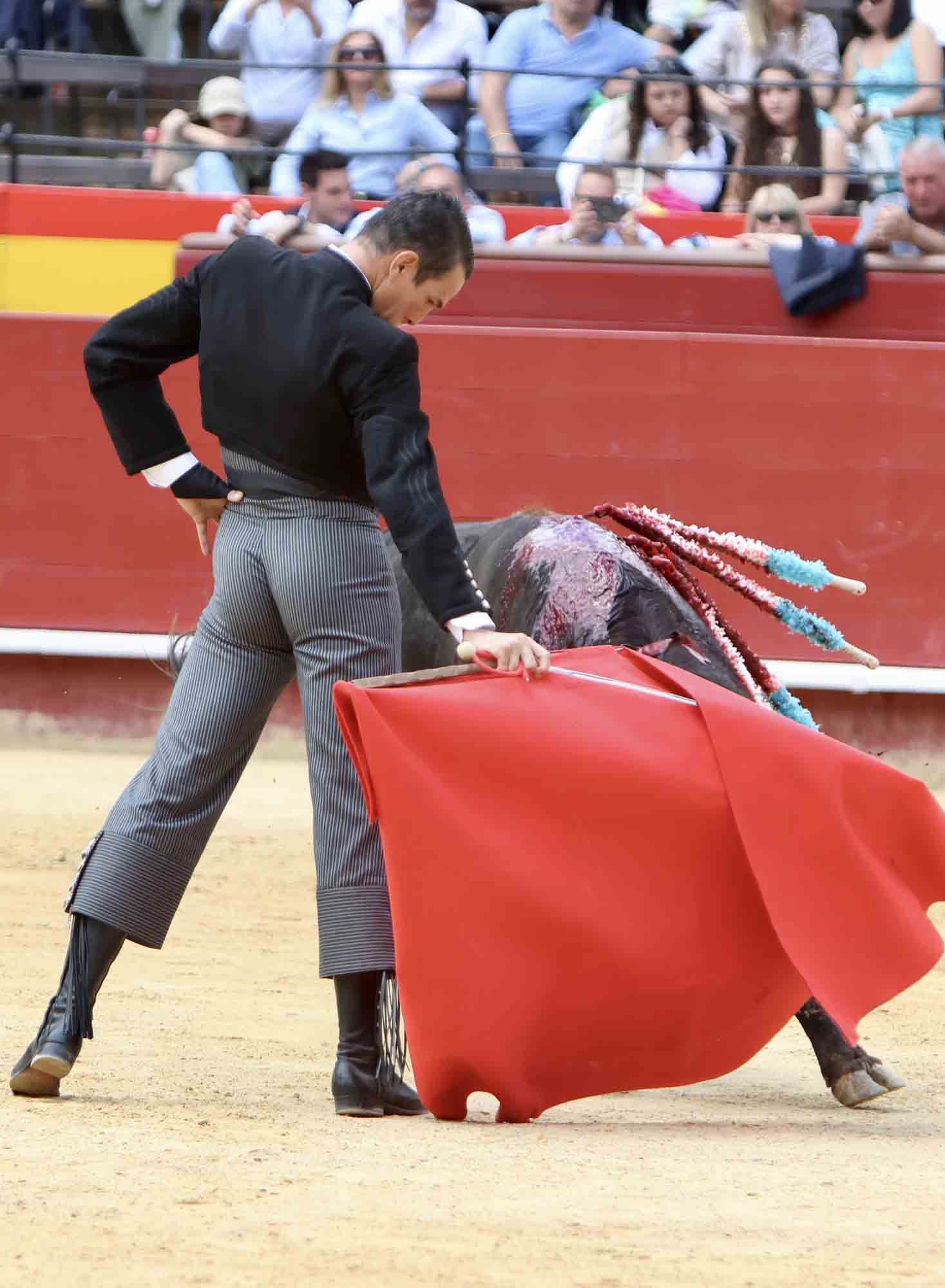 Valencia vive un fin de semana taurino alicantino