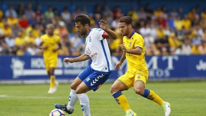 La Liga 123: Alcorcón  1 - 3 Tenerife