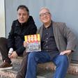José Alberto Salas y Toni Closa, autores de la Història de la Selecció Catalana masculina de futbol
