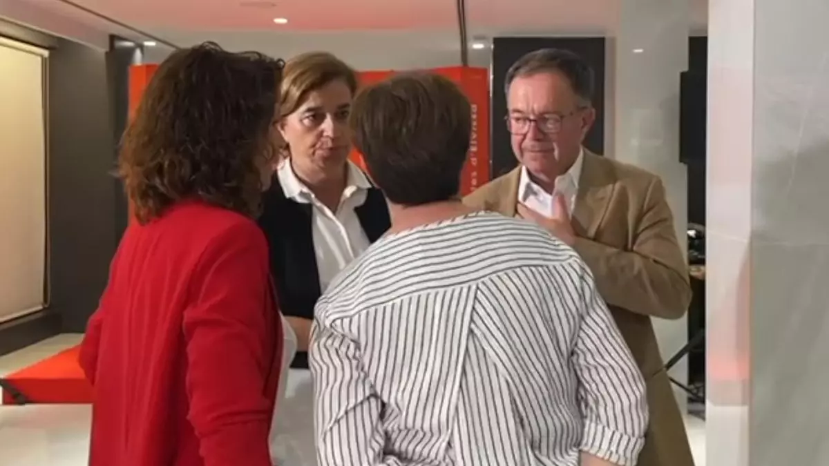 Un derechazo manda a la UCI a los socialistas de Ibiza