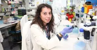 Jóvenes investigadores becados por la AECC en A Coruña: el futuro frente al cáncer