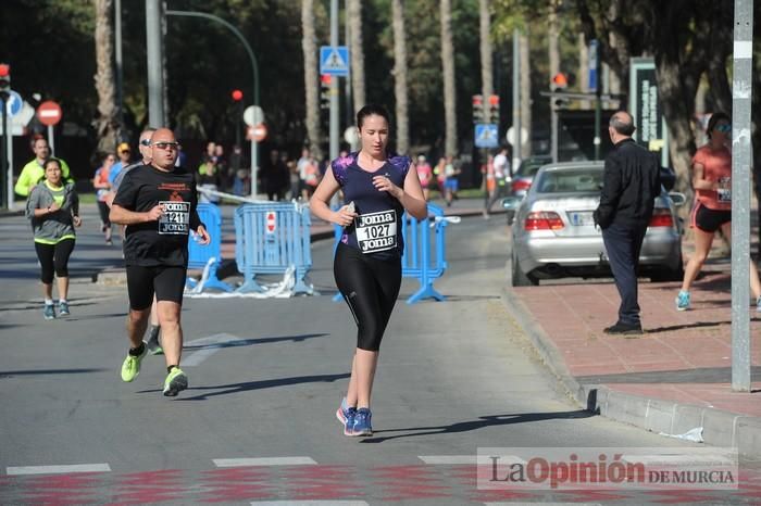 Carrera Centenario Murcia Club de Tenis (II)