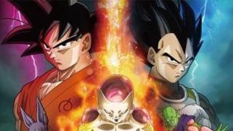 Proyección de la película La Venganza de Freezer Proyección de la película La Venganza de Freezer