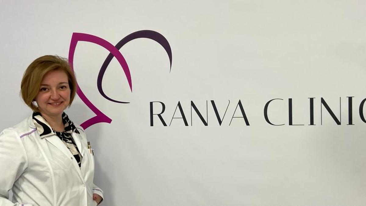 Ana Ruiz, de Ranva Clinic