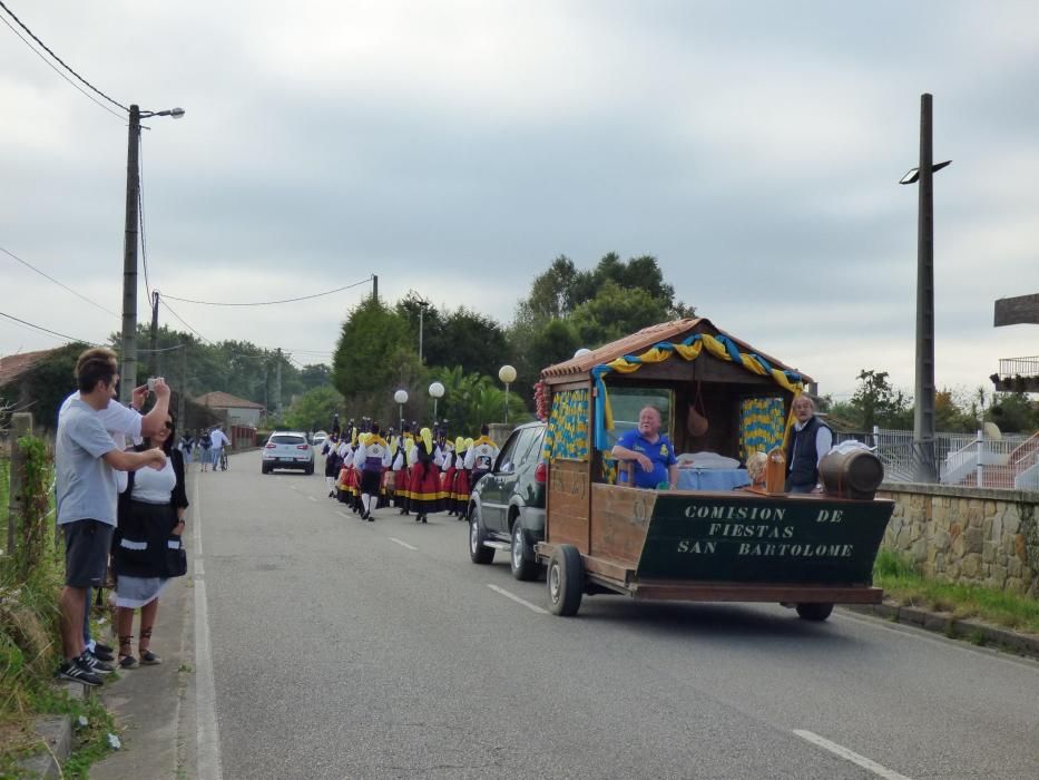 Carrozas en Quintueles