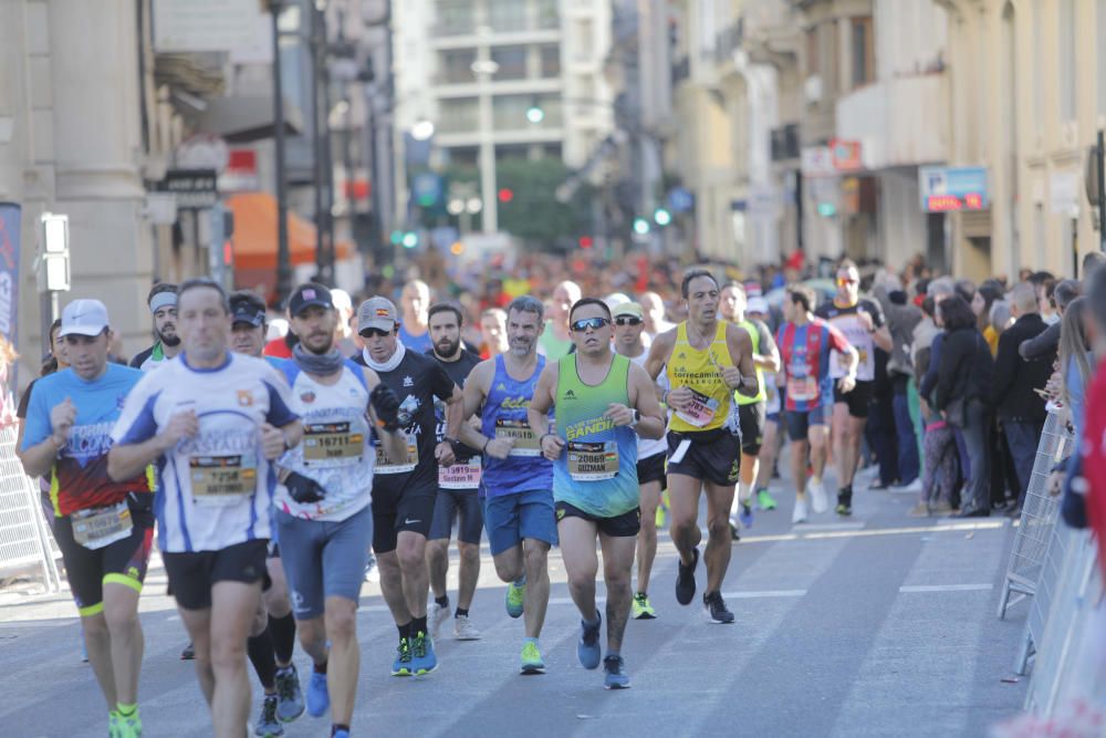 Búscate en el Maratón Valencia 2018