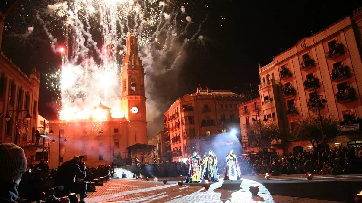 Descubre la magia de la Cabalgata más antigua de España