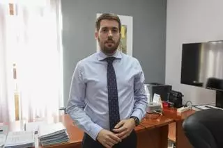 “Nos hemos encontrado un agujero de 12 millones en el ente de las basuras”