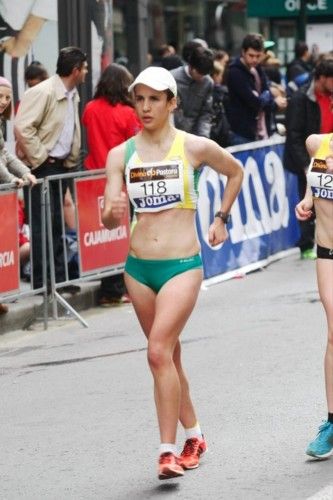 20 Km MARCHA.CAMPEONATO DE ESPAÑA EN MURCIA