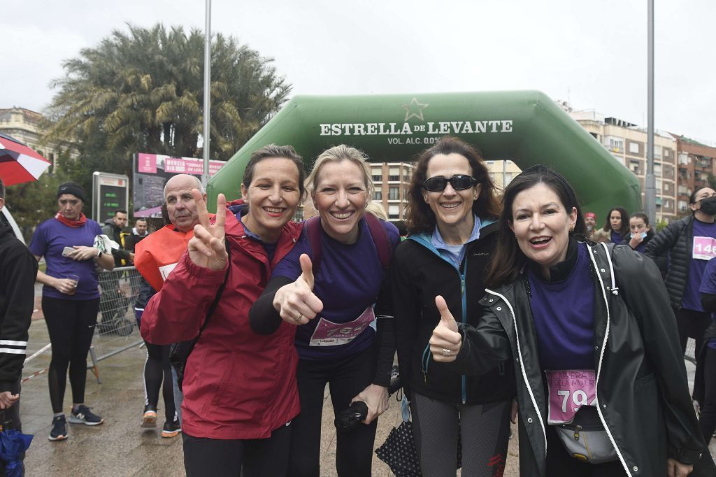 Carrera de la Mujer 2022: Llegada a la meta (III)