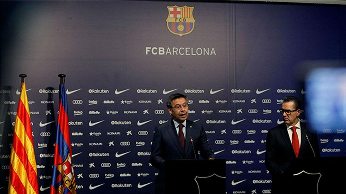 La junta directiva del Barça aprueba el presupuesto de la temporada 2020/2021