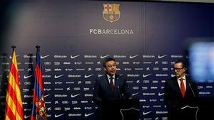 La junta directiva del Barça aprueba el presupuesto de la temporada 2020/2021