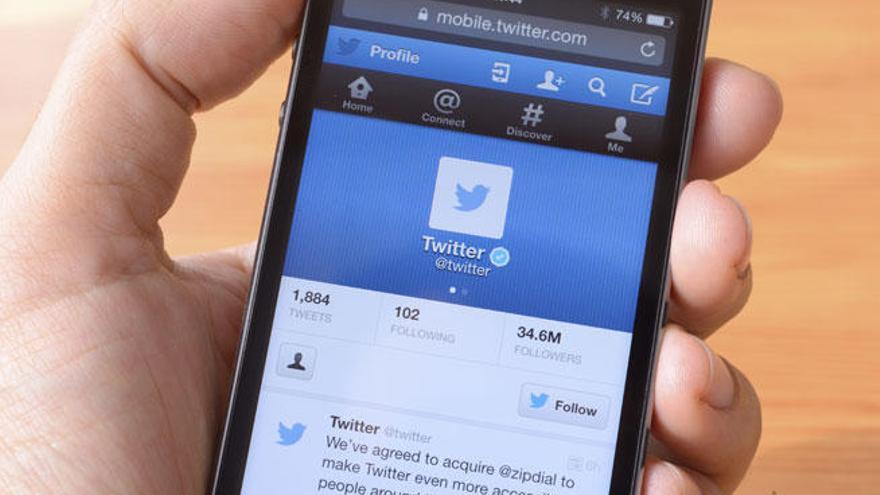 Twitter reorganizará el &#039;timeline&#039; de sus usuarios.