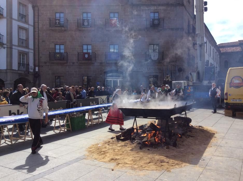 Comida en la Calle de Avilés 2016