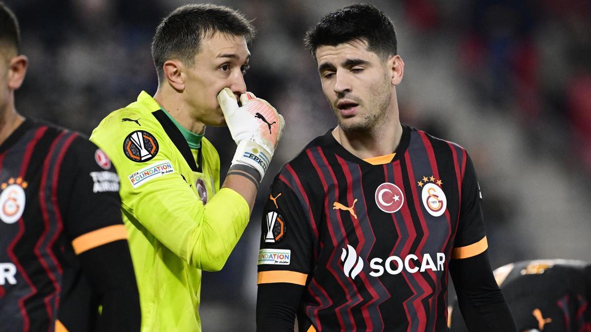 El detalle de Morata que marcó a Dani Olmo